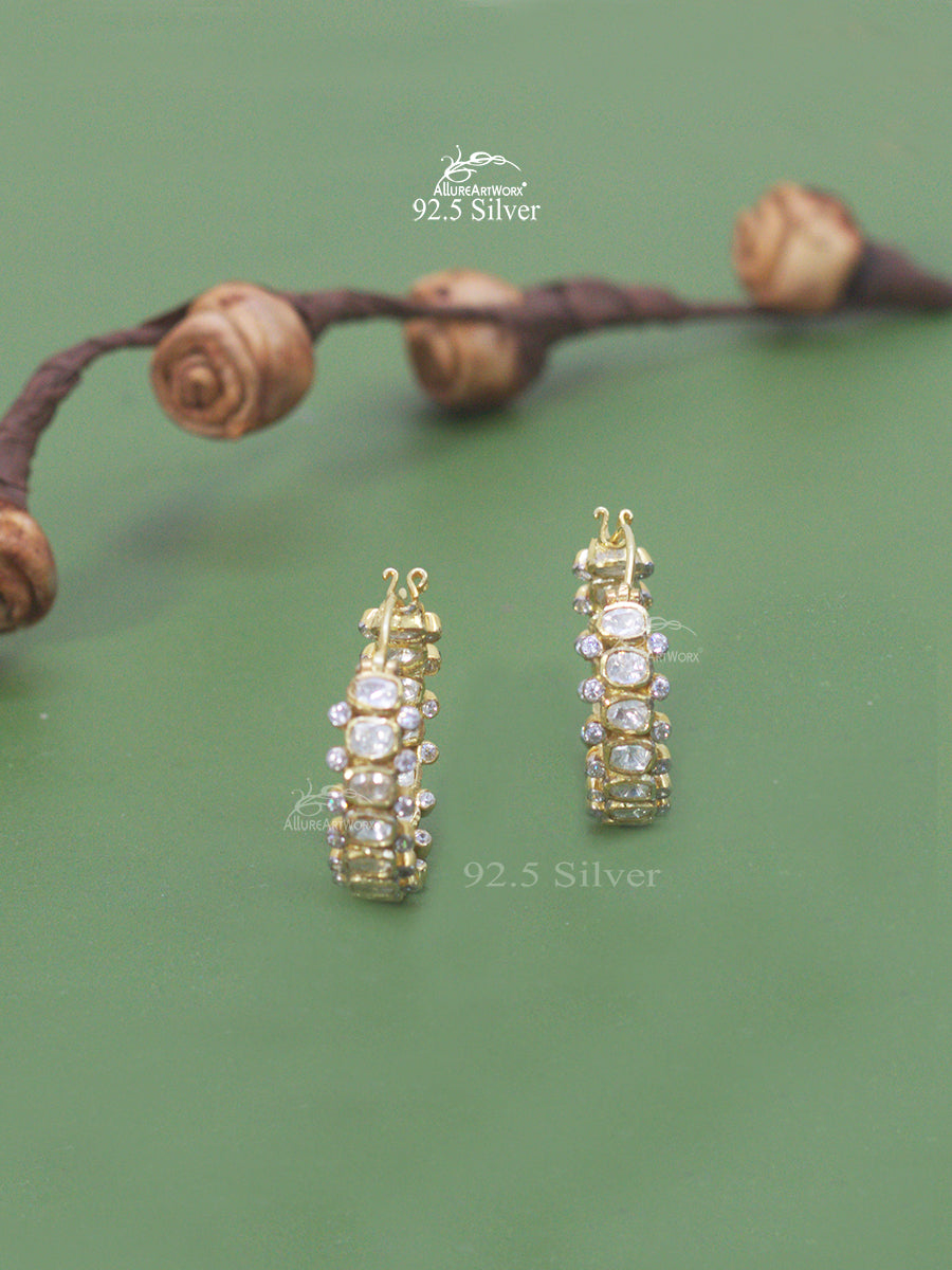 Sparkle Silver Ballis