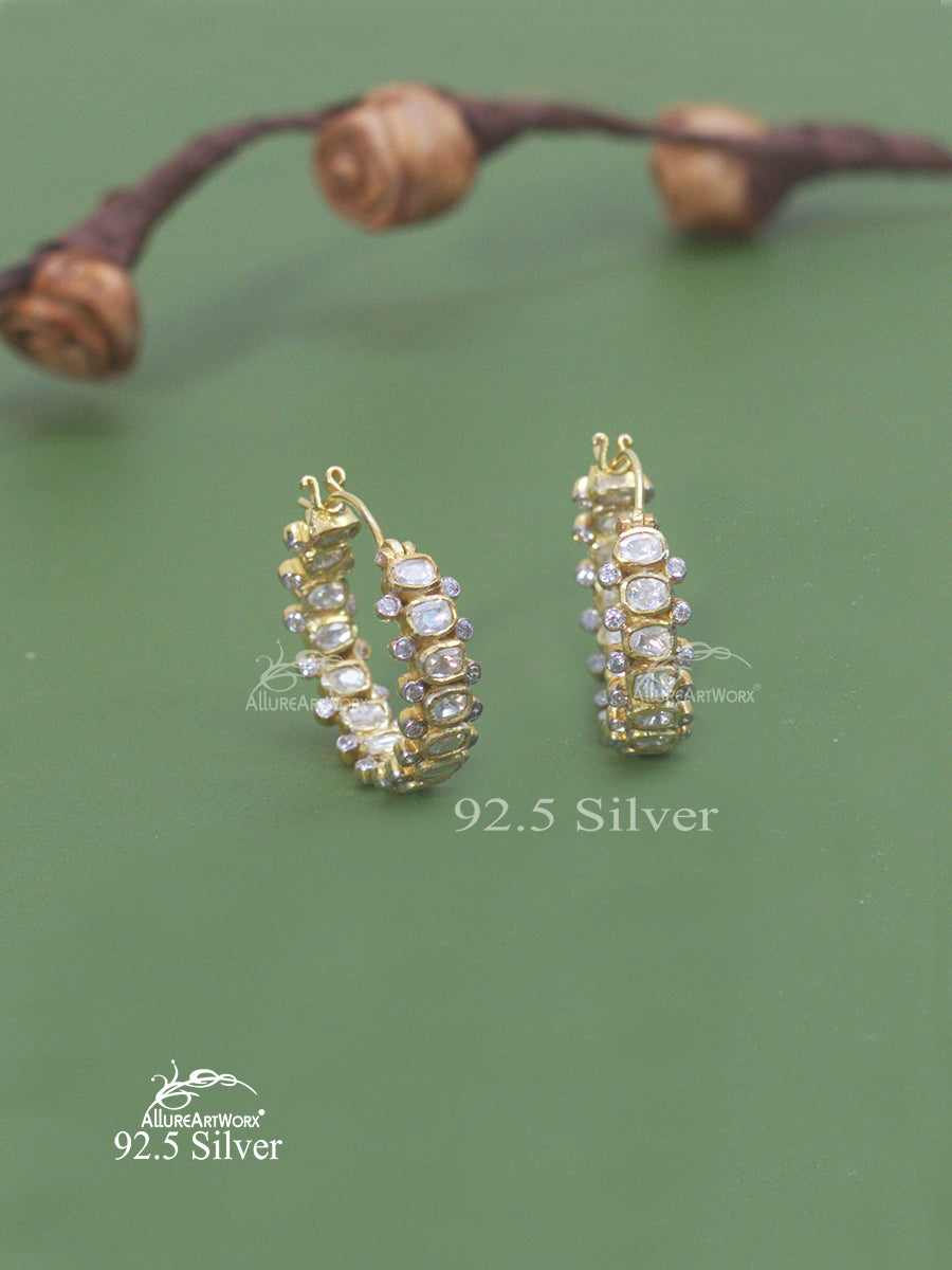 Sparkle Silver Ballis