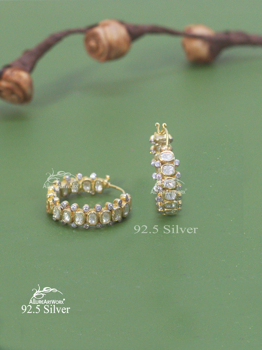 Sparkle Silver Ballis