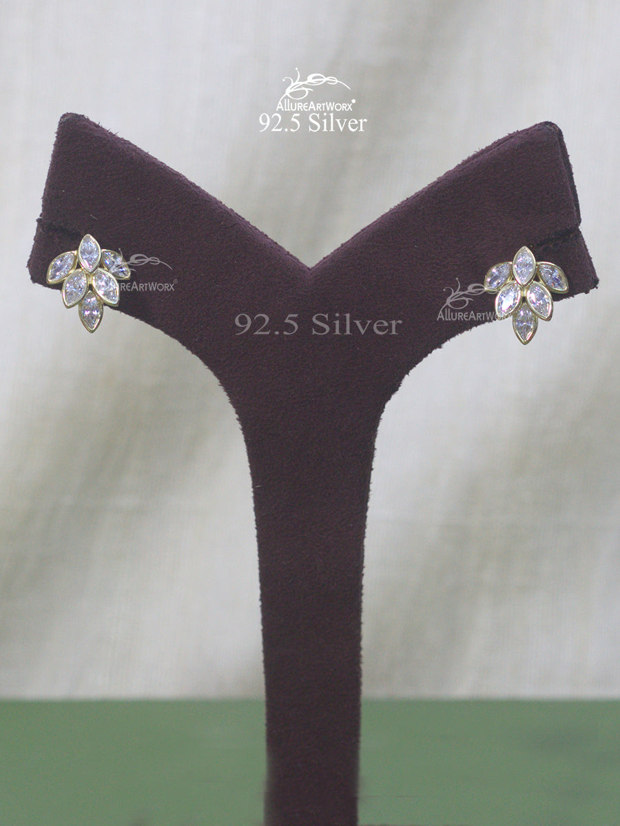 Ara Silver Pendant Set