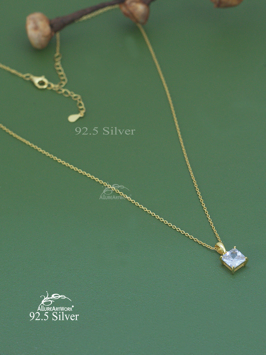 Della Silver Chain