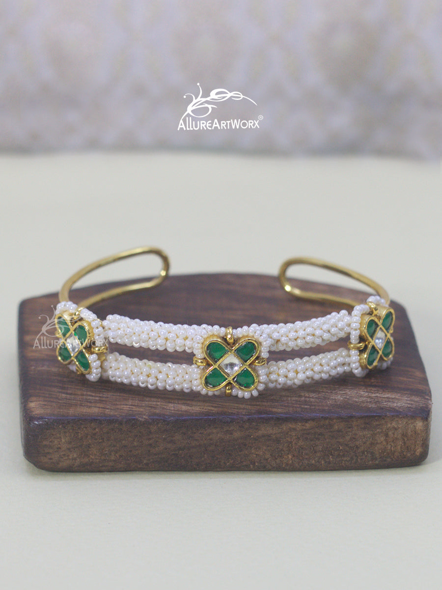 Jadau Bracelet(cuff)