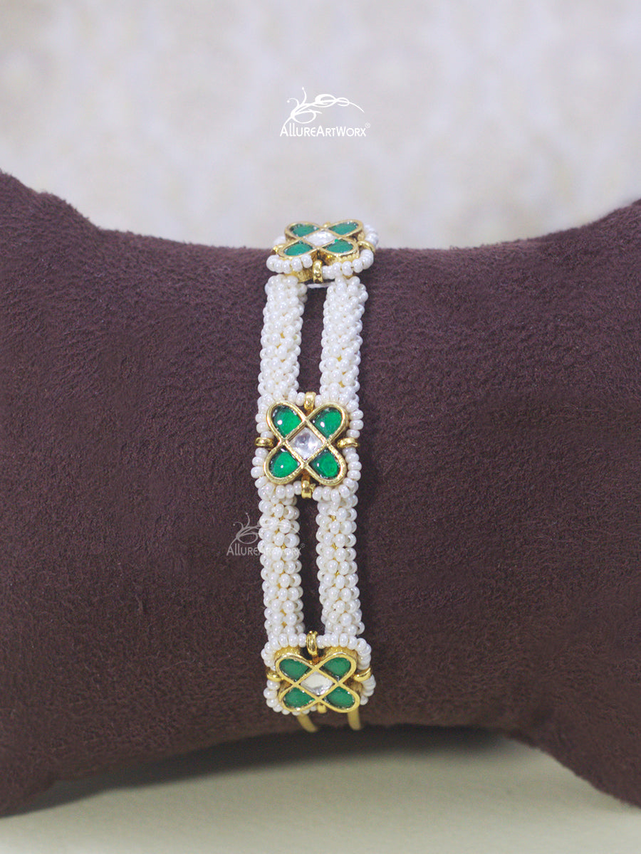 Jadau Bracelet(cuff)