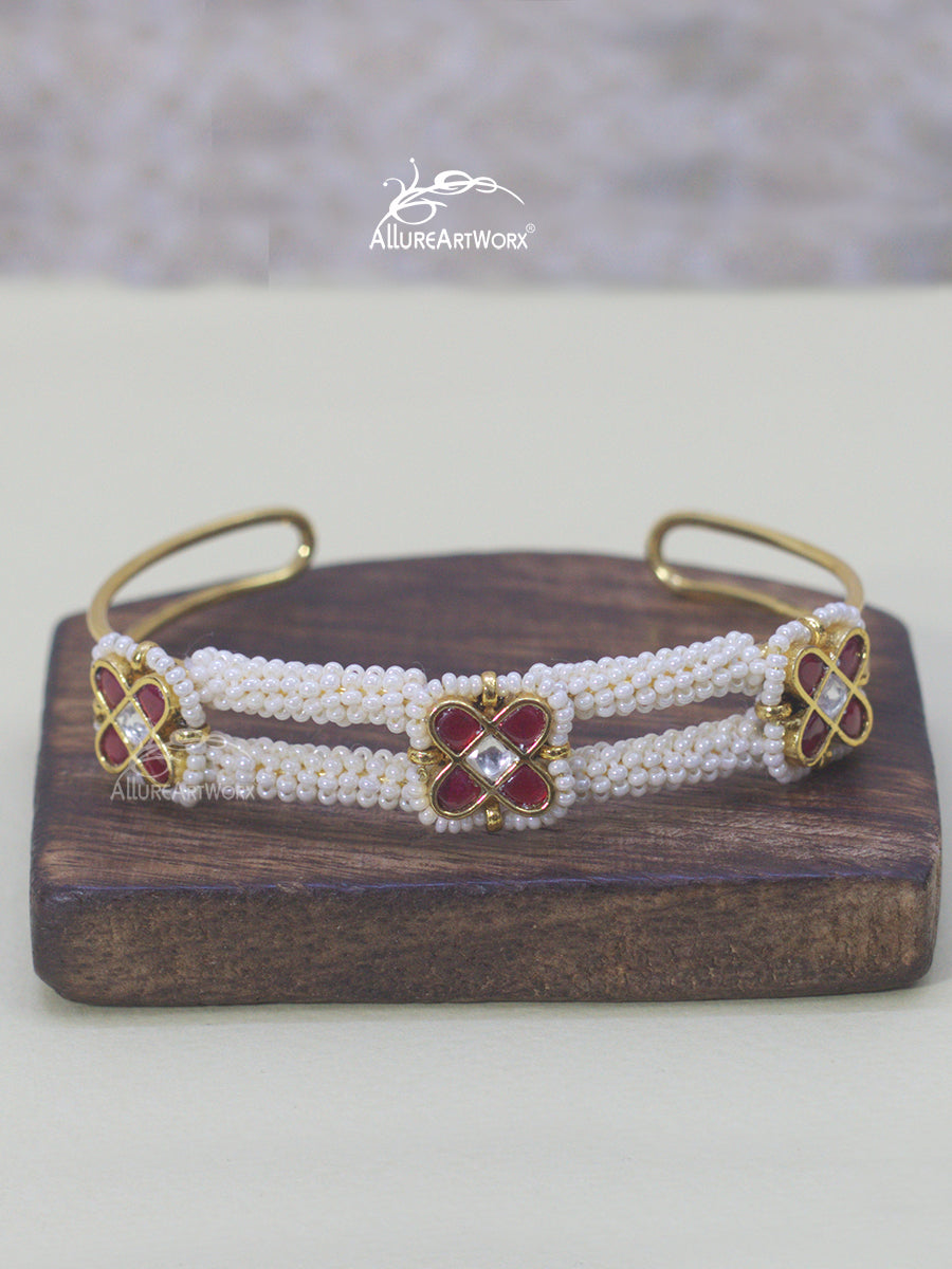 Jadau Bracelet(cuff)