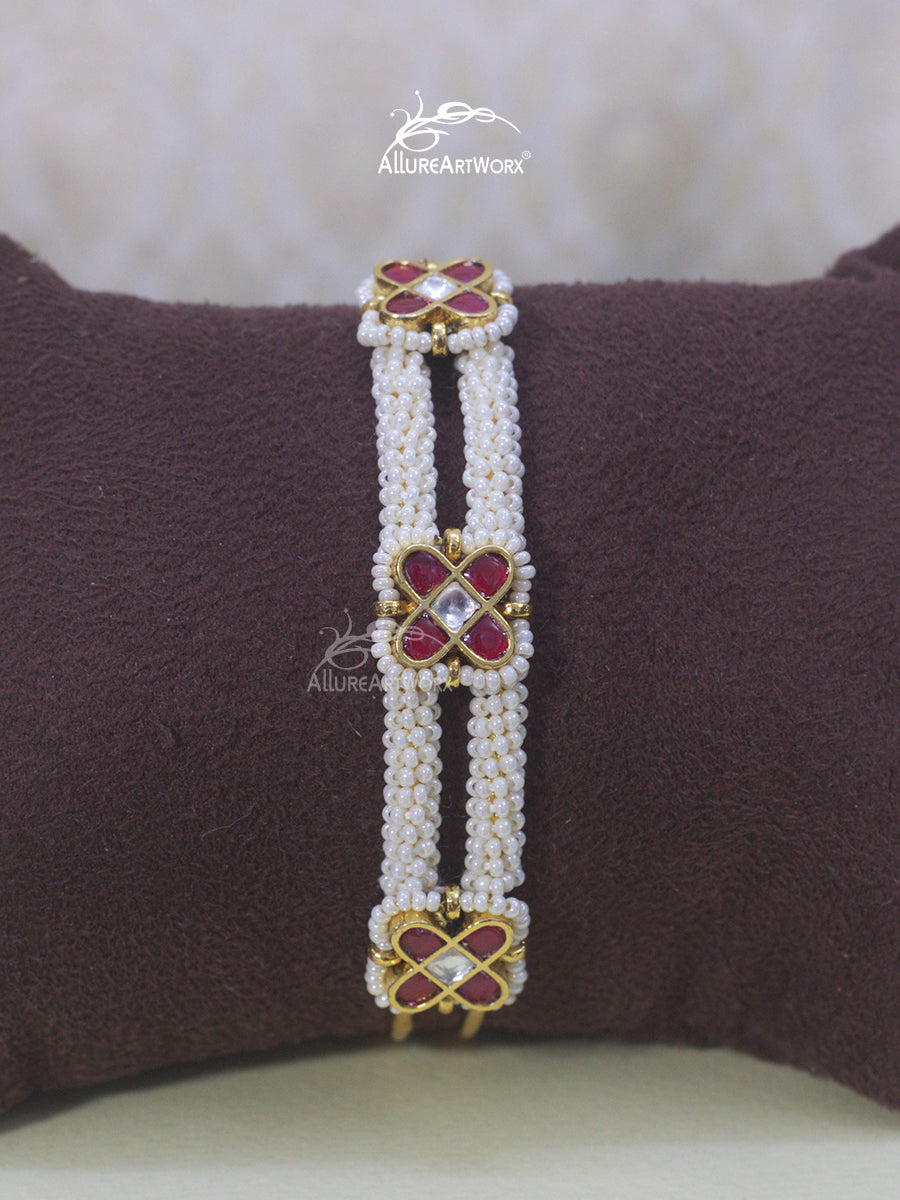 Jadau Bracelet(cuff)