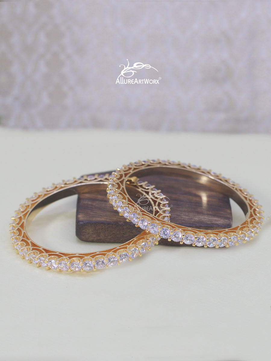 Dazzling Bangles(5mm)