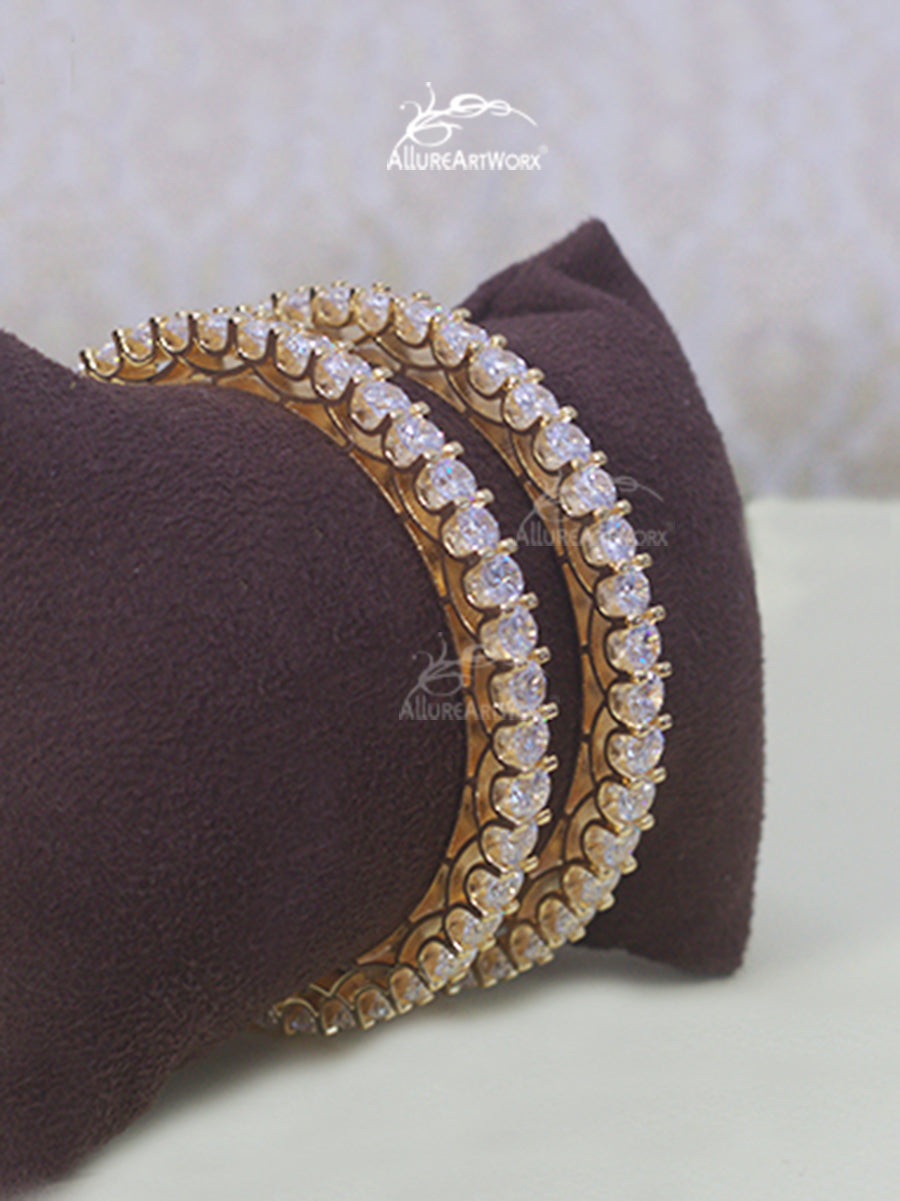 Dazzling Bangles(5mm)