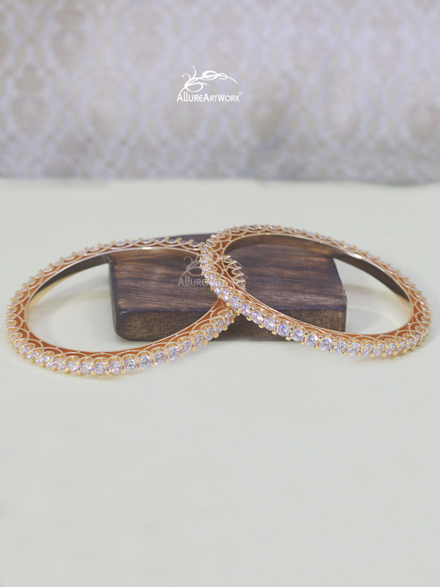 Dazzling Bangles(4mm)