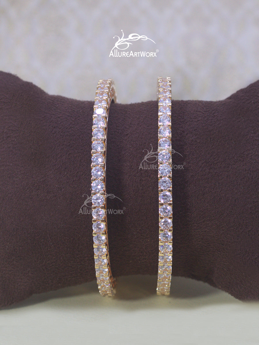 Dazzling Bangles(4mm)