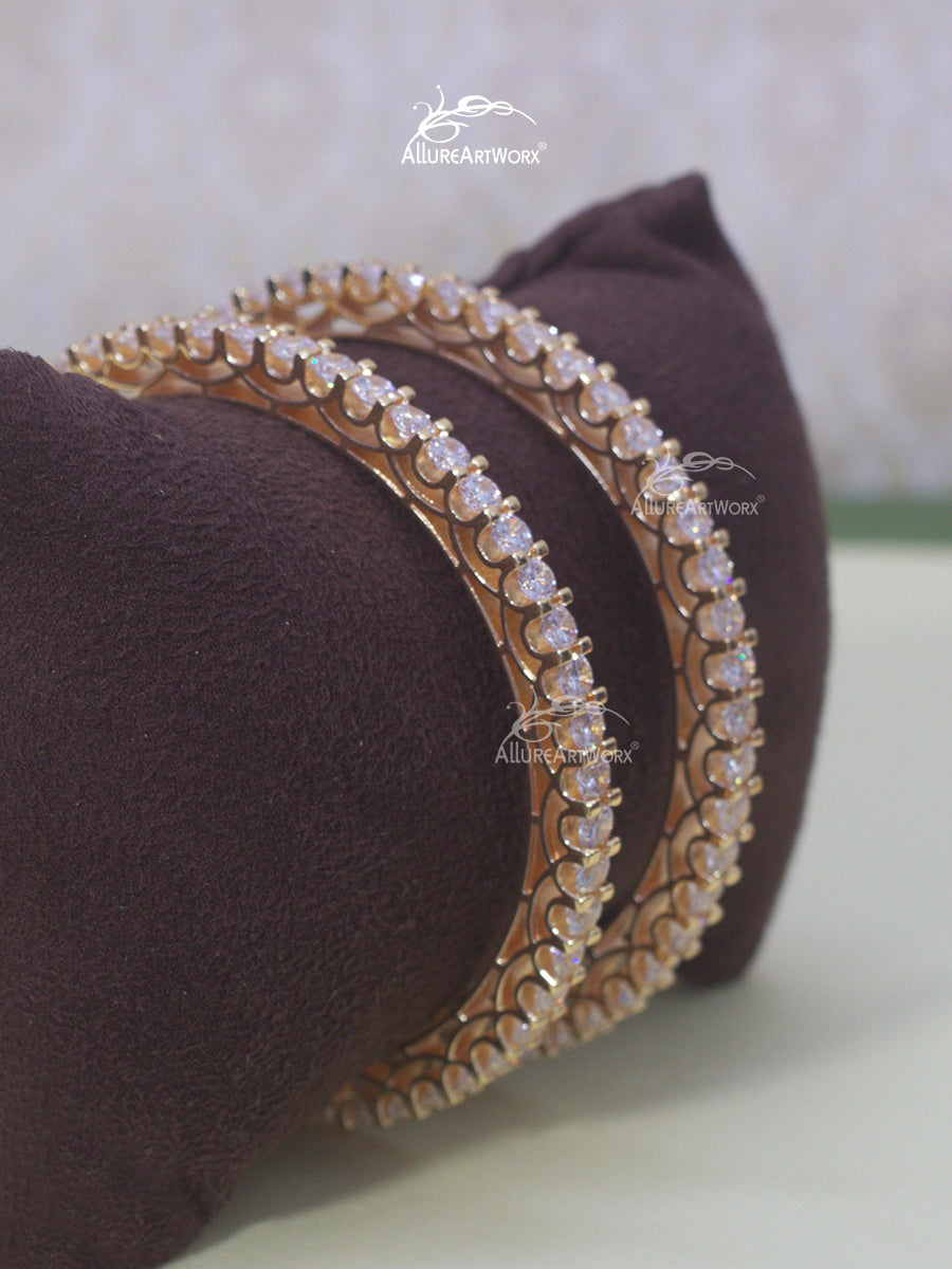 Dazzling Bangles(4mm)