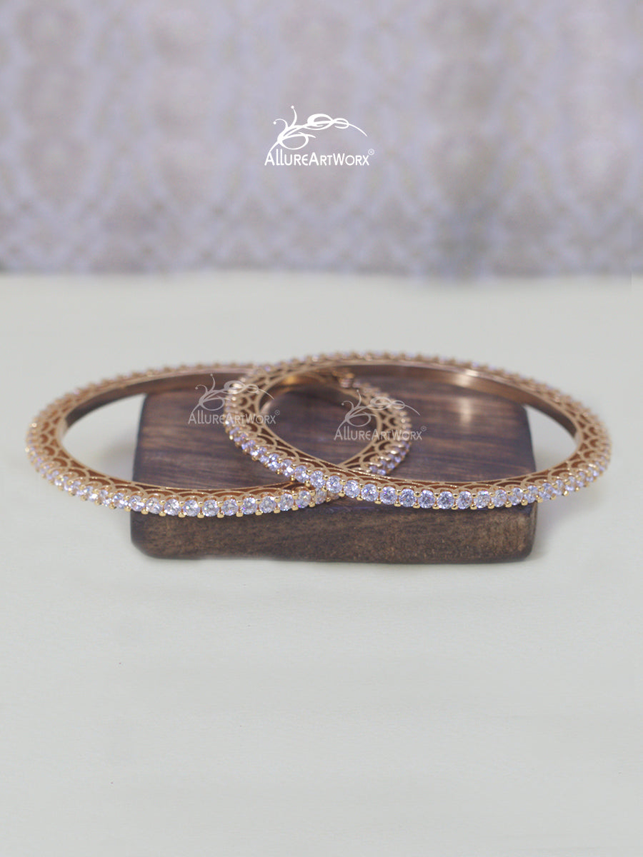Dazzling Bangles(3mm)