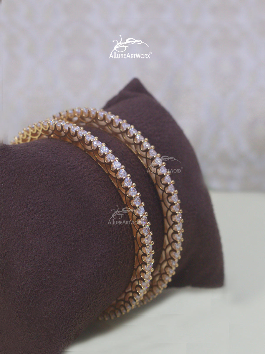 Dazzling Bangles(3mm)