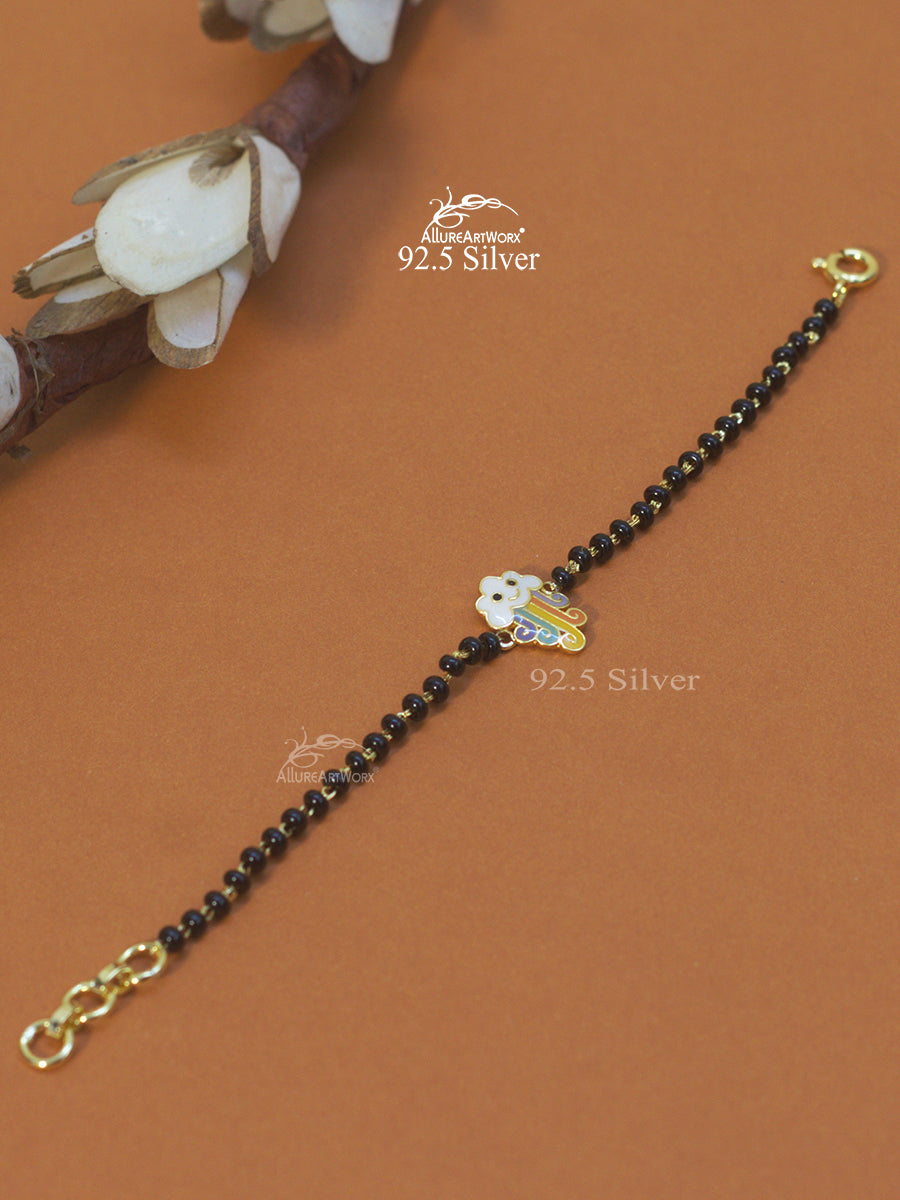 Rainbow Silver Nazariya