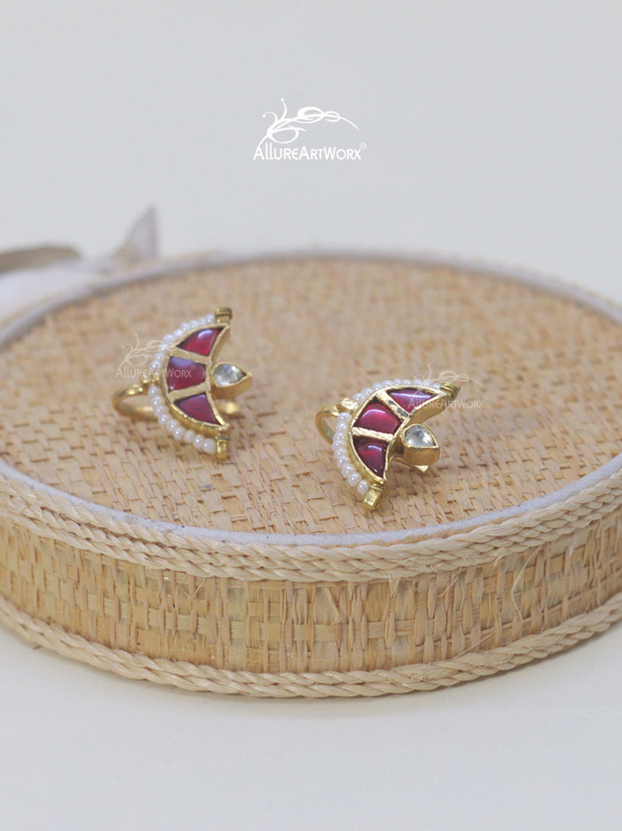 Colourful Earrings(cuffs)