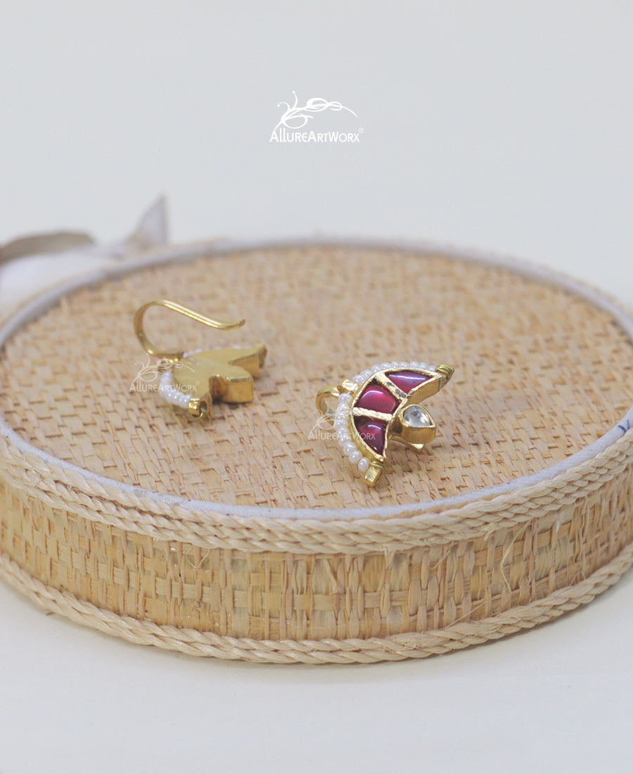 Colourful Earrings(cuffs)