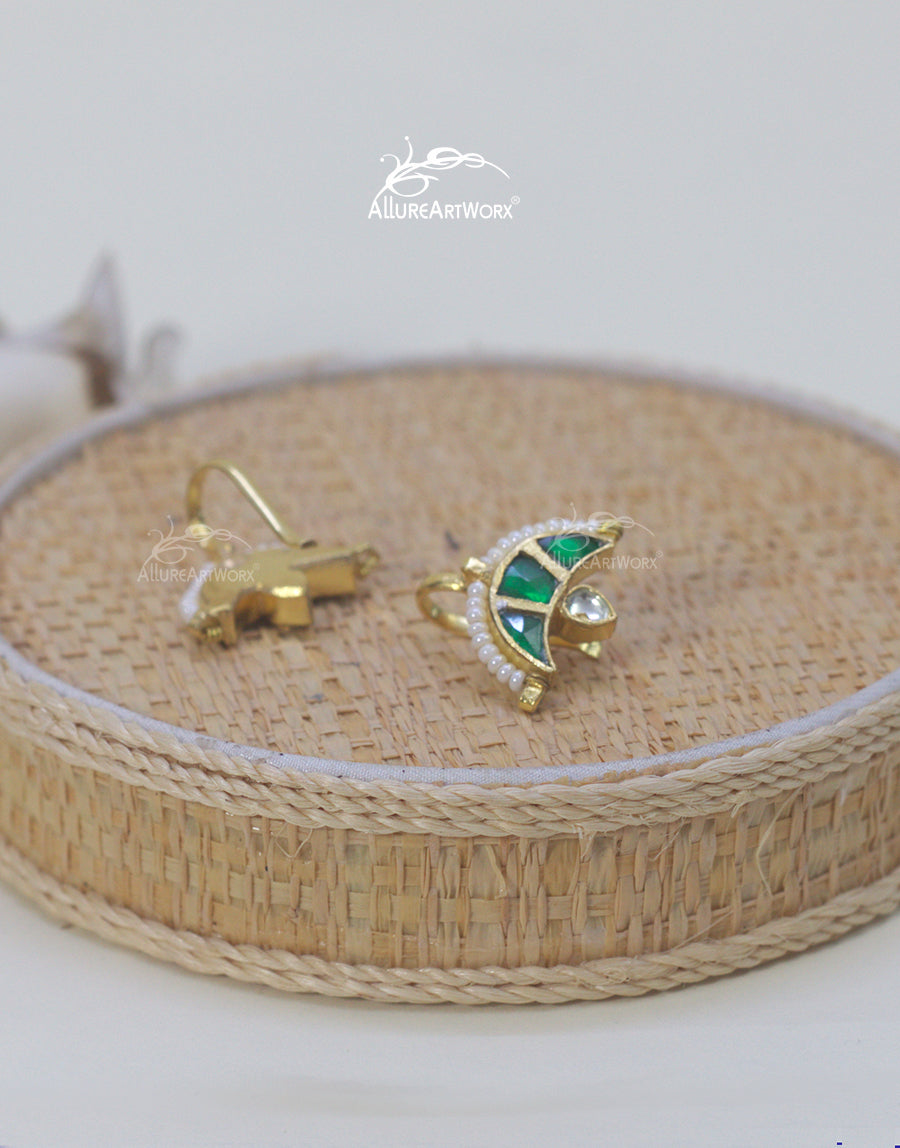 Colourful Earrings(cuffs)