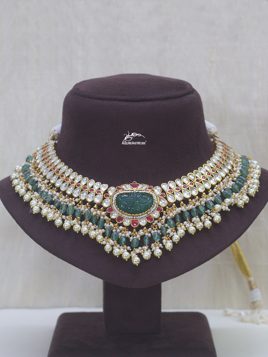 Jadau Necklace