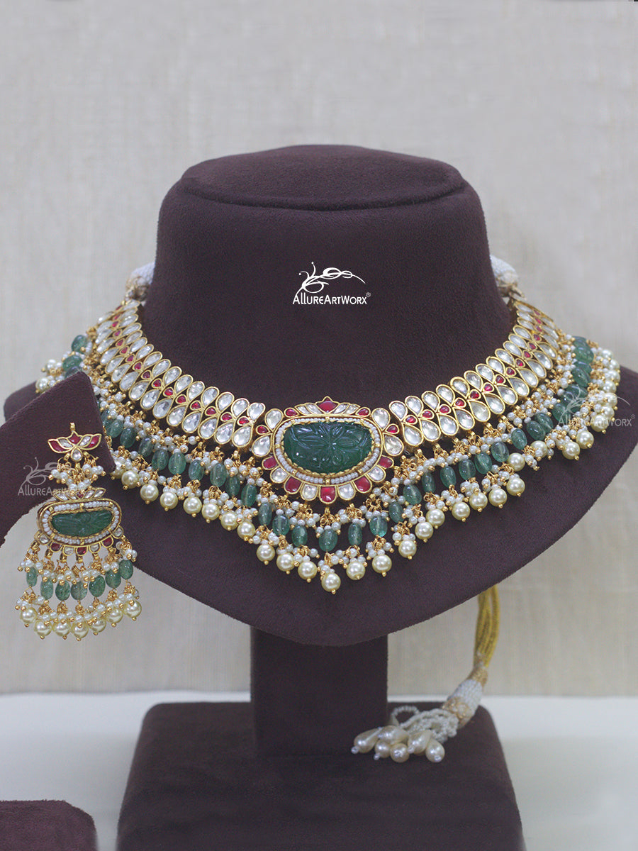 Jadau Necklace