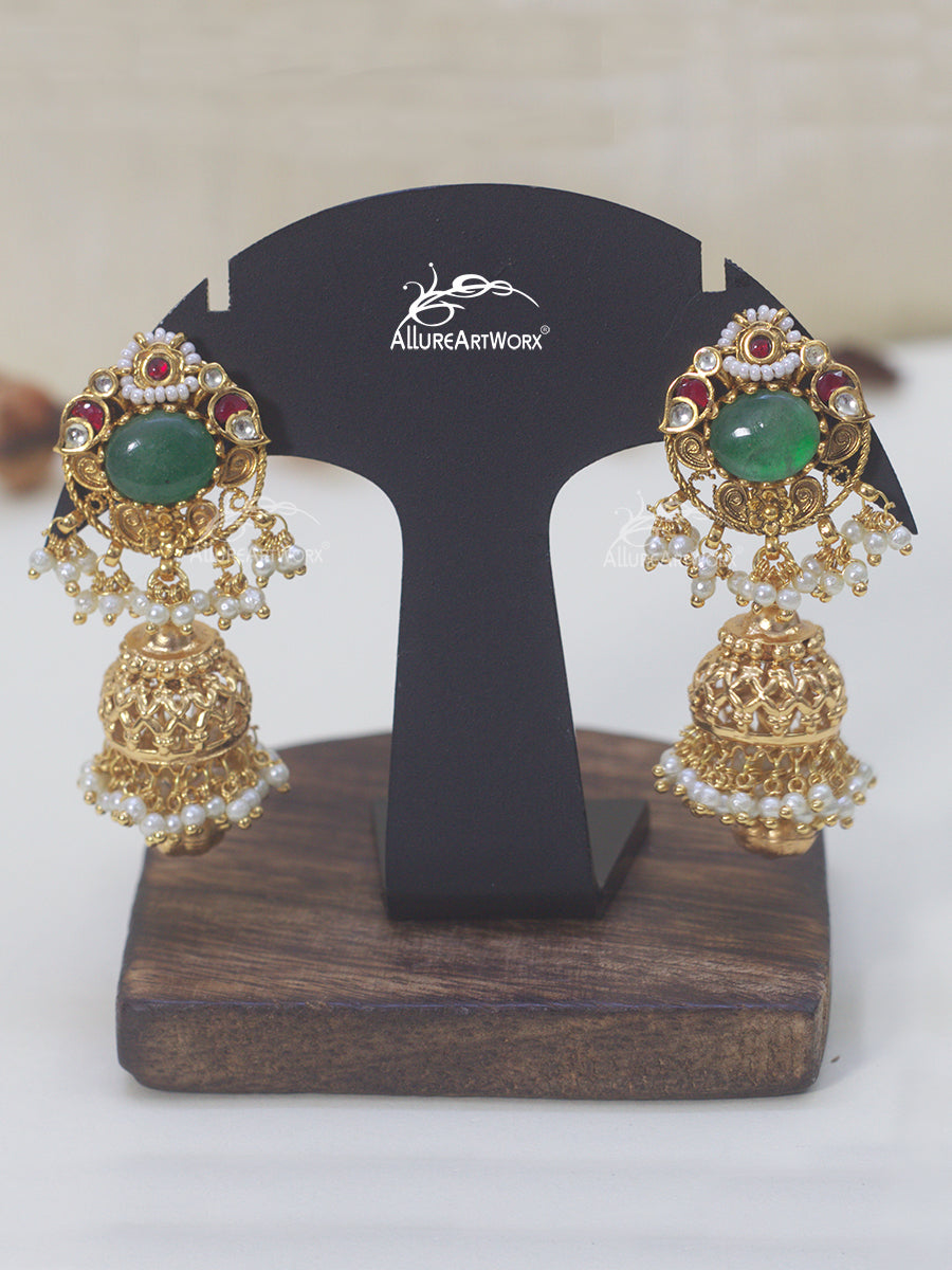 Birdie Jhumkas