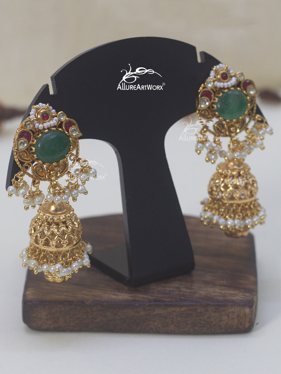 Birdie Jhumkas
