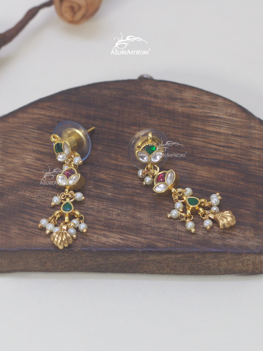 Traditional Earrings