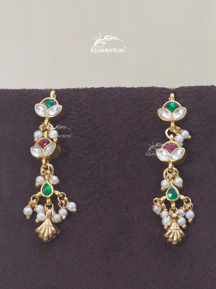Traditional Earrings