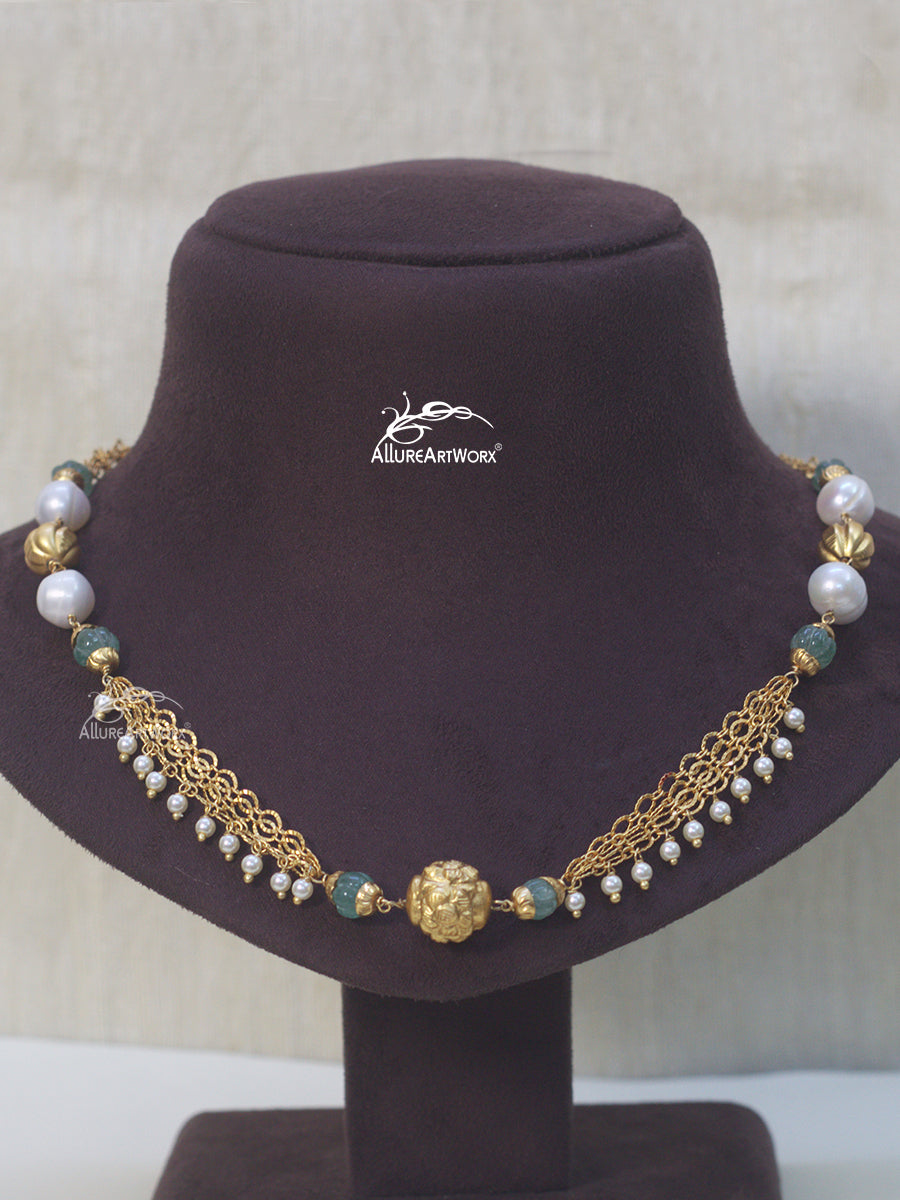 Traditional Neckpiece