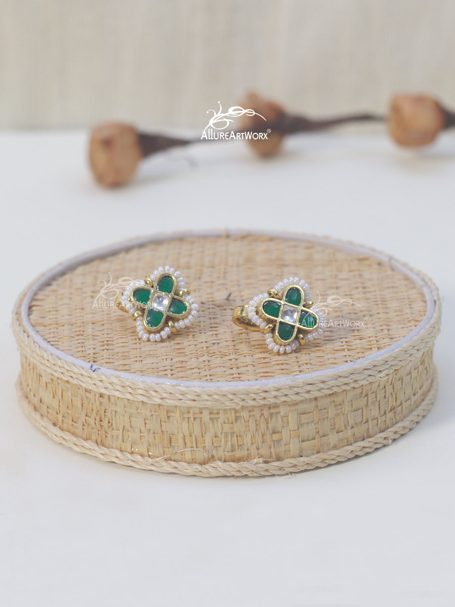 Colourful Earrings(cuffs)