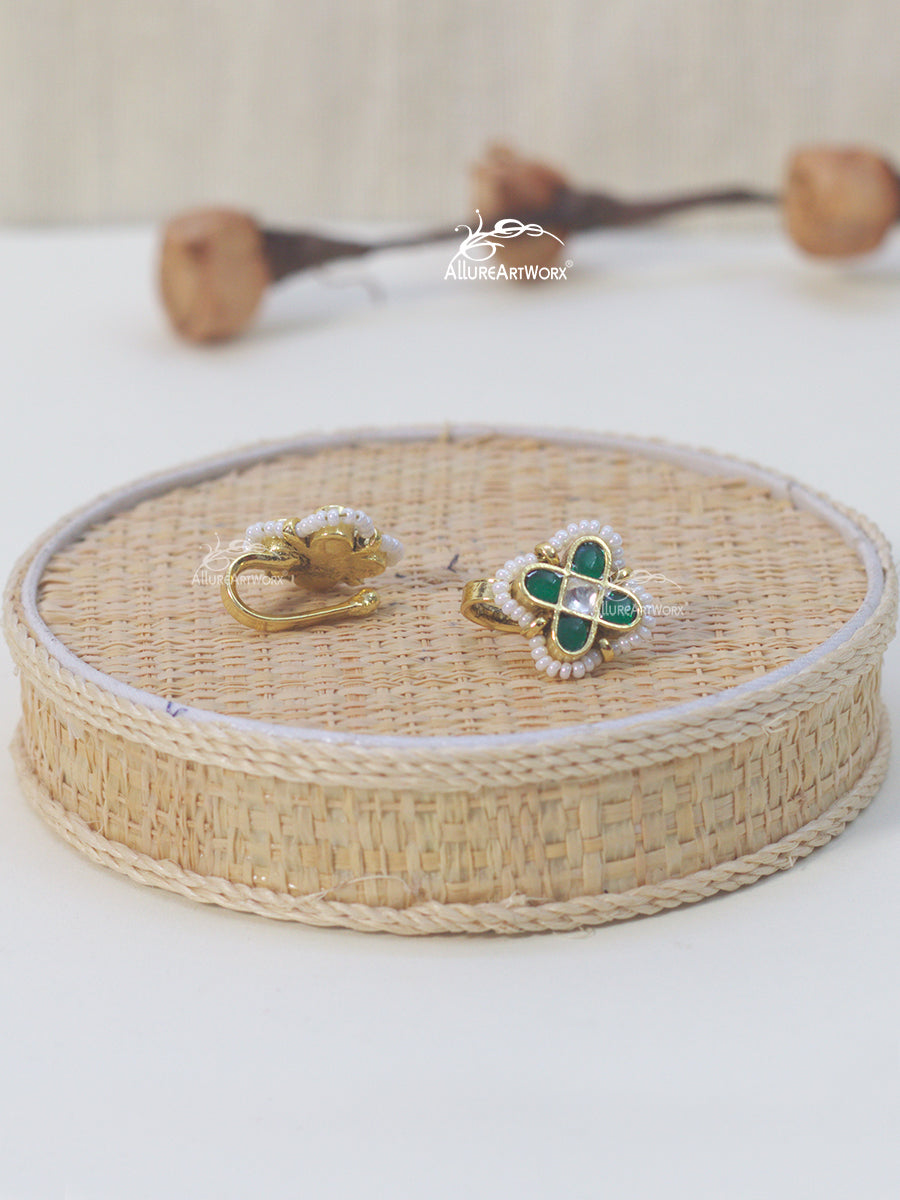 Colourful Earrings(cuffs)