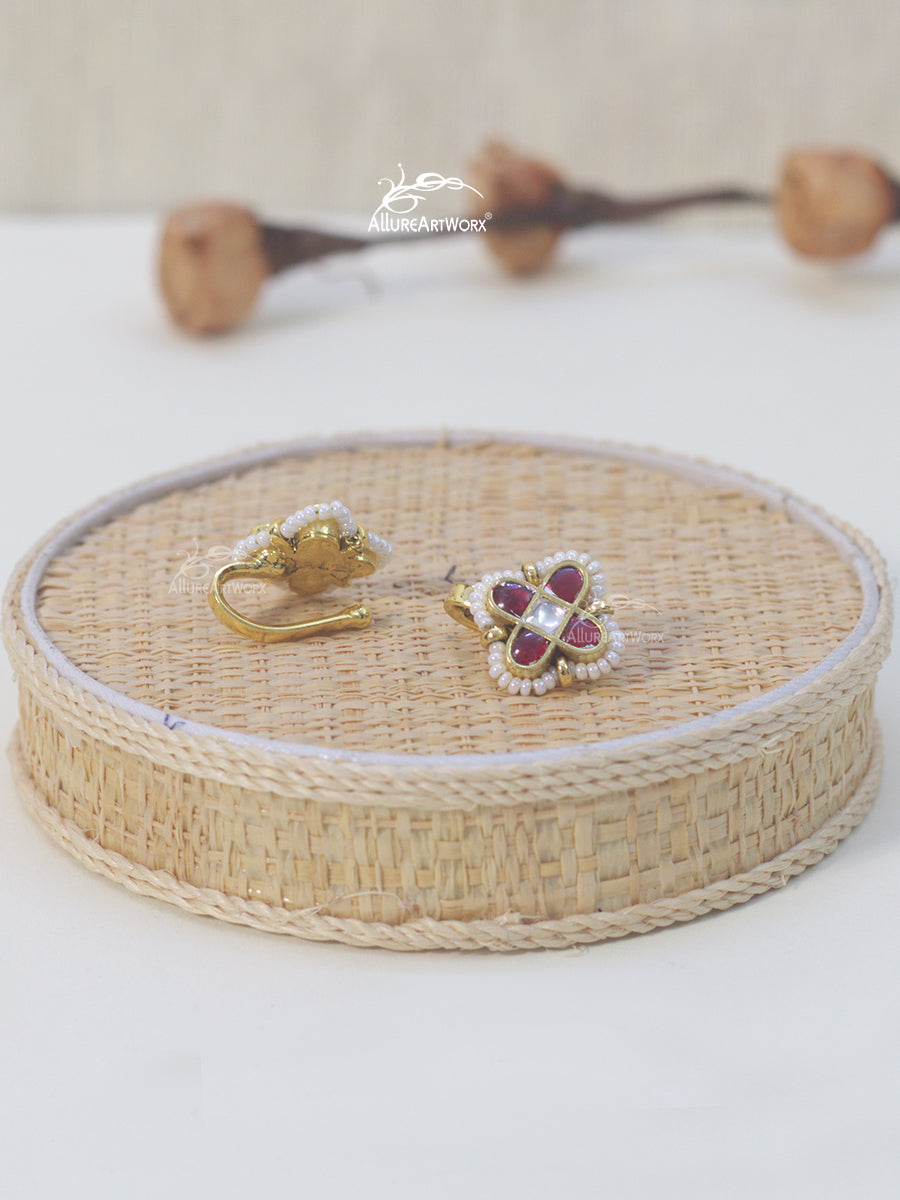 Colourful Earrings(cuffs)