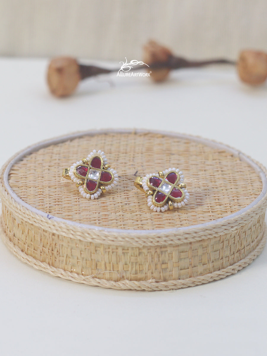 Colourful Earrings(cuffs)