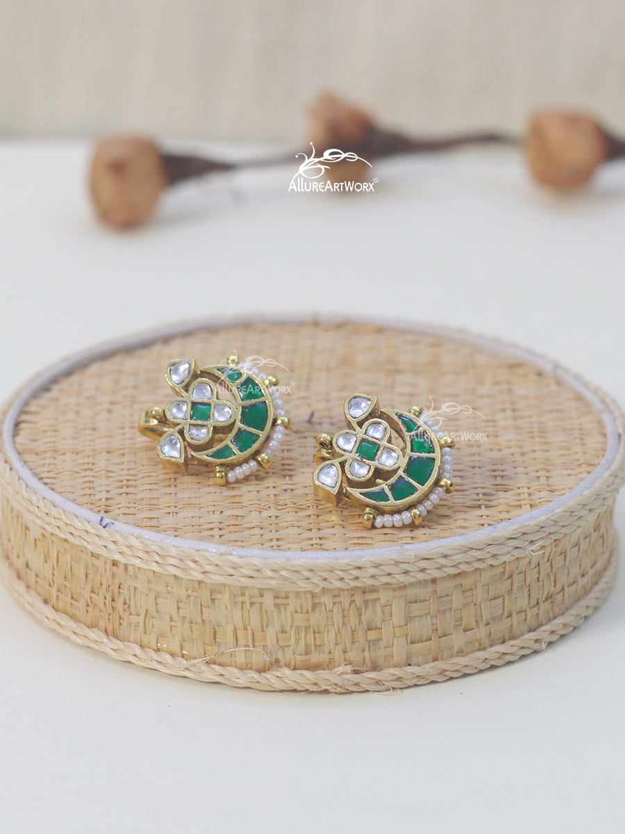 Colourful Earrings(cuffs)