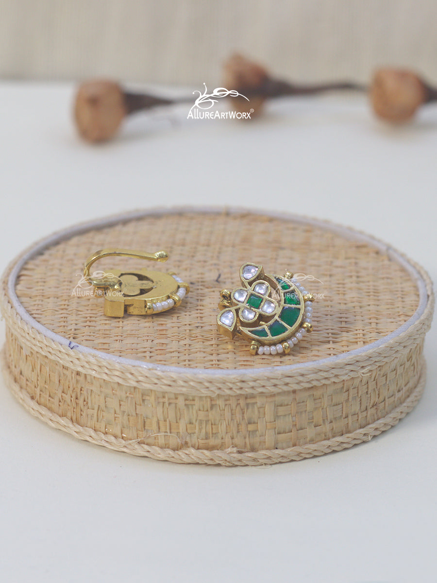 Colourful Earrings(cuffs)