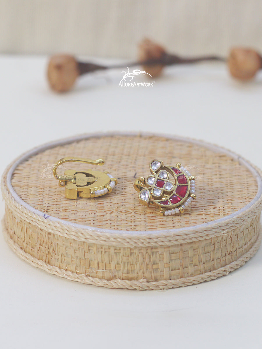 Colourful Earrings(cuffs)