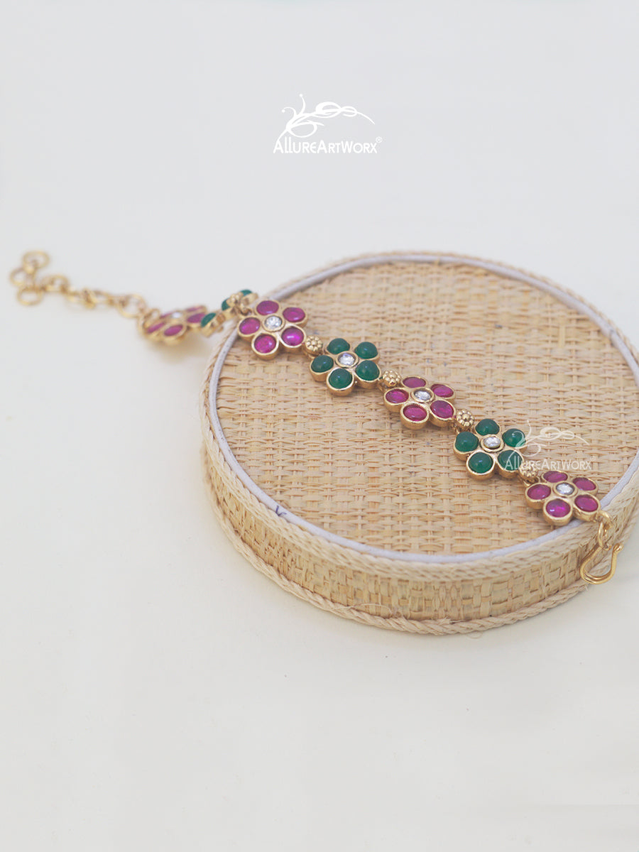 Flower Bracelet