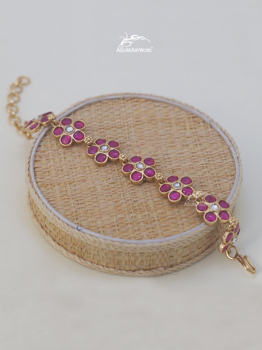 Flower Bracelet