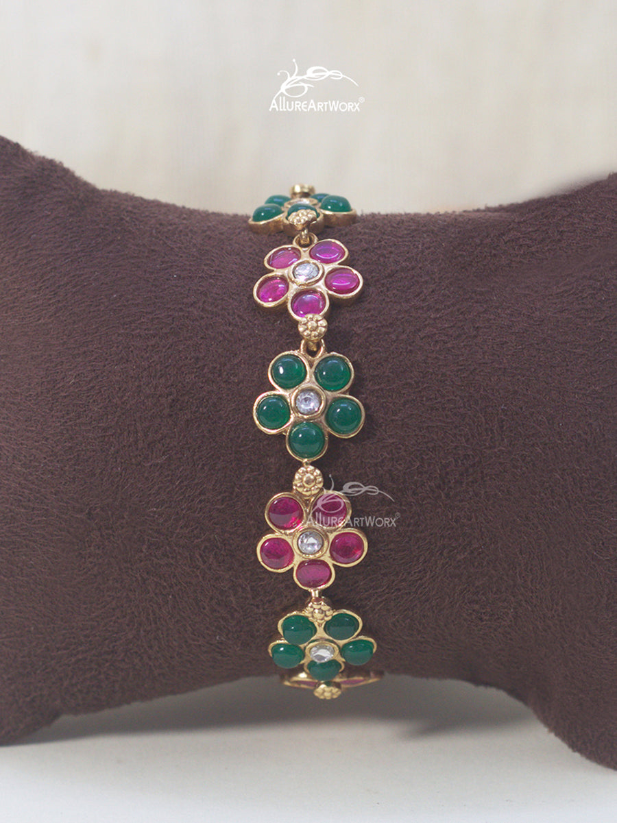 Flower Bracelet