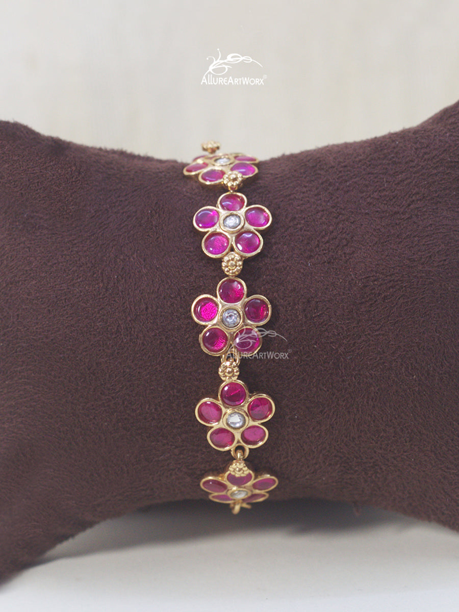 Flower Bracelet