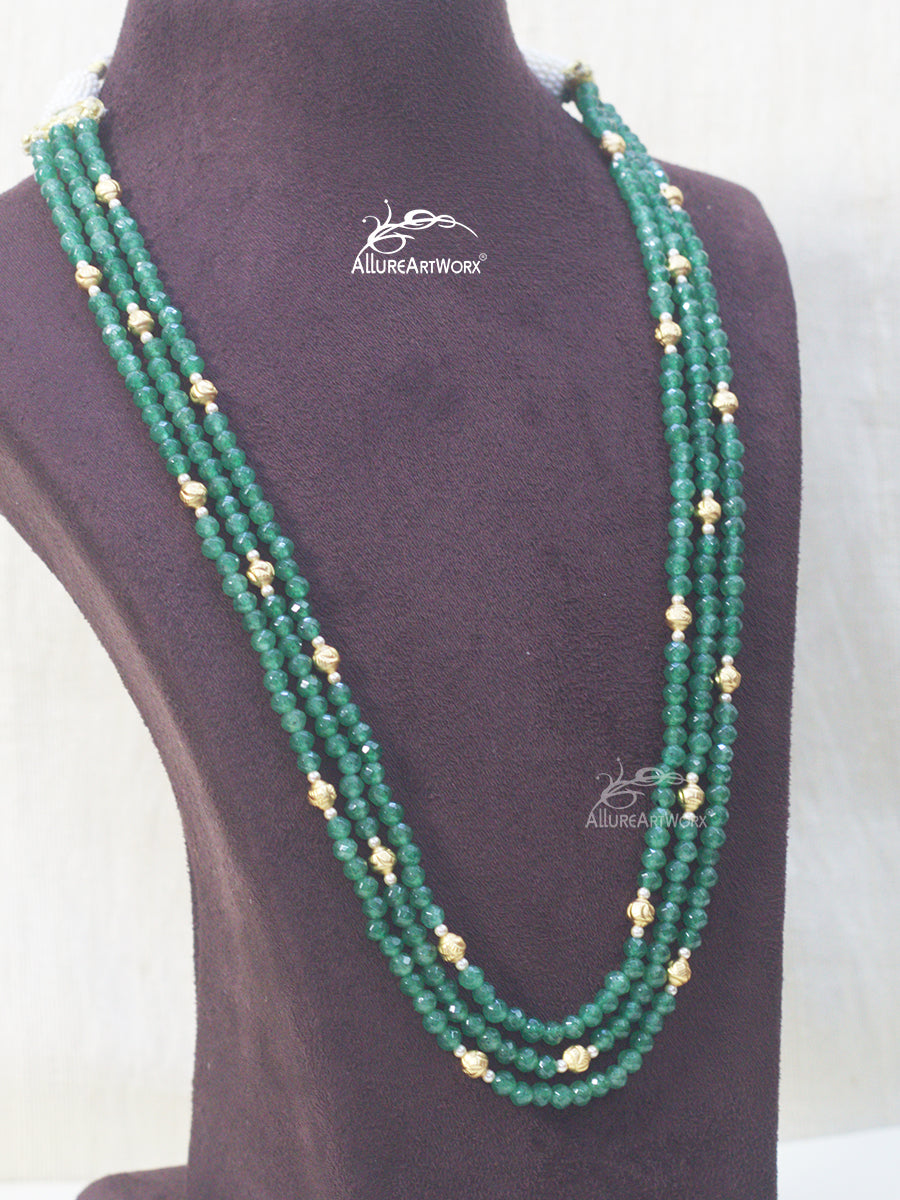 Jade Neckpiece
