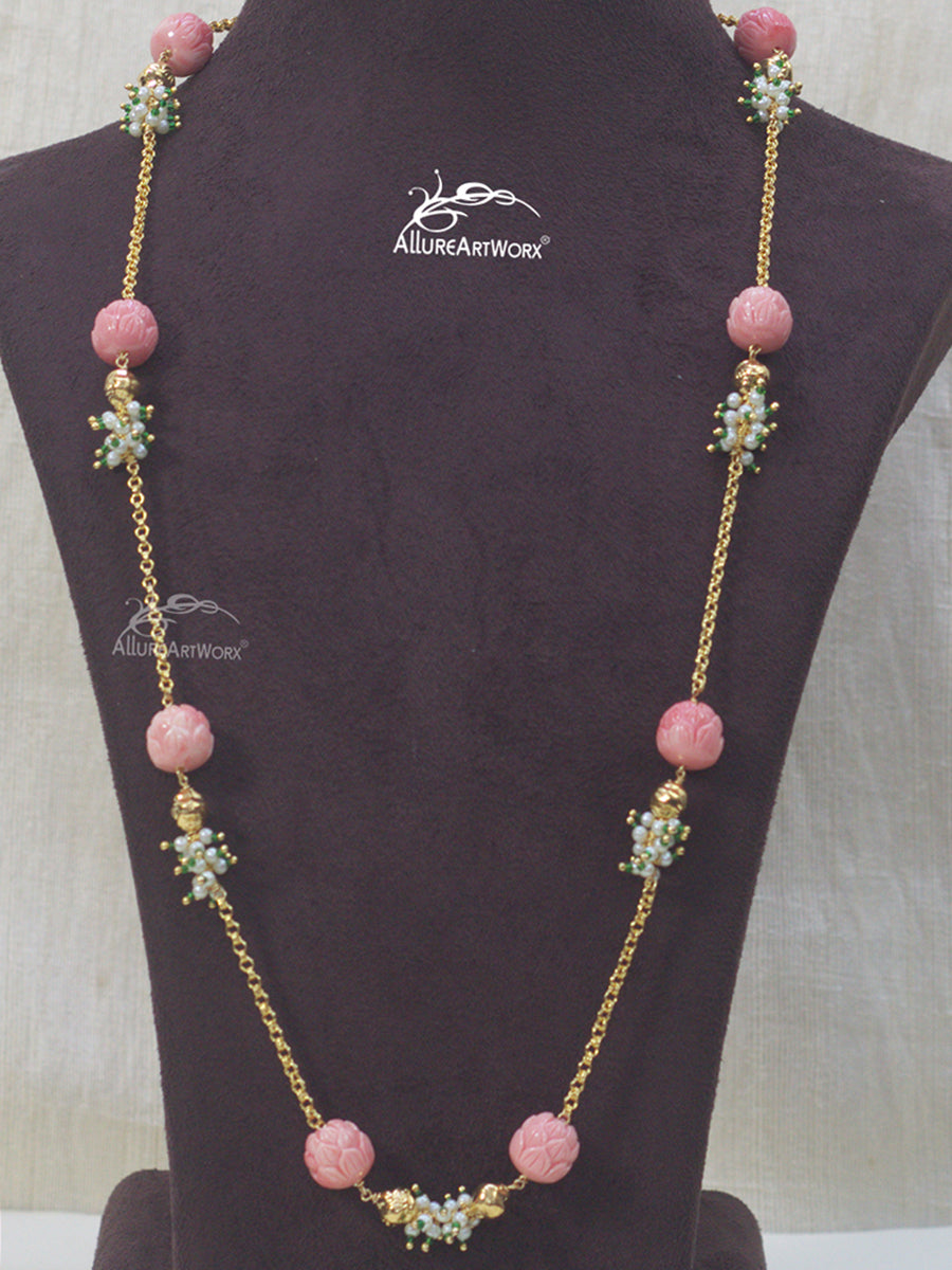 Colourful Neckpiece