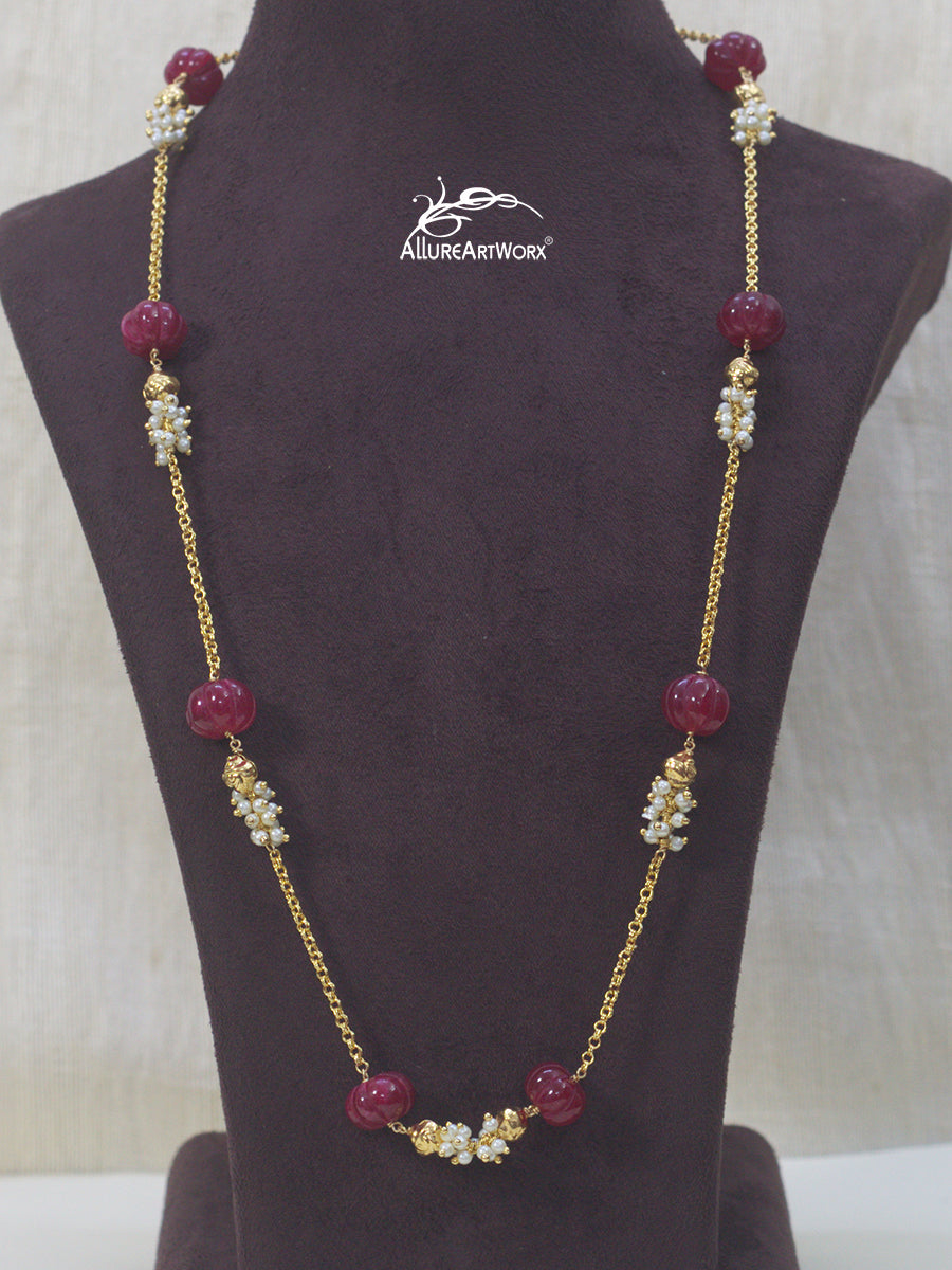 Colourful Neckpiece