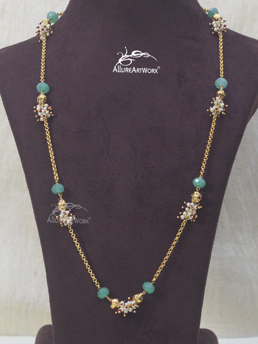 Colourful Neckpiece