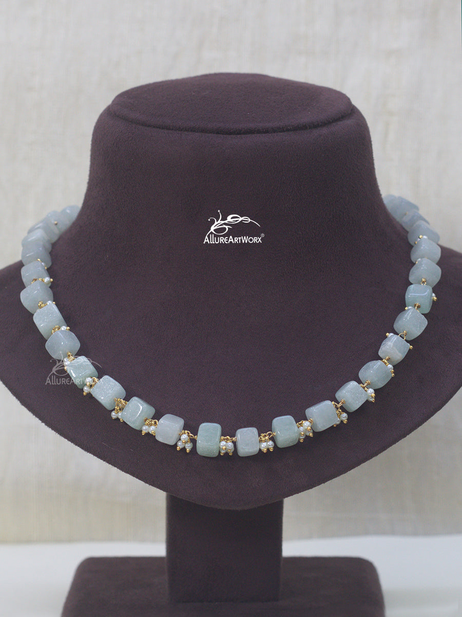 Amazonite Neckpiece