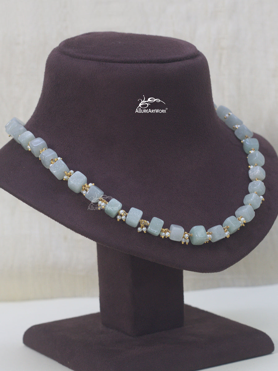 Amazonite Neckpiece