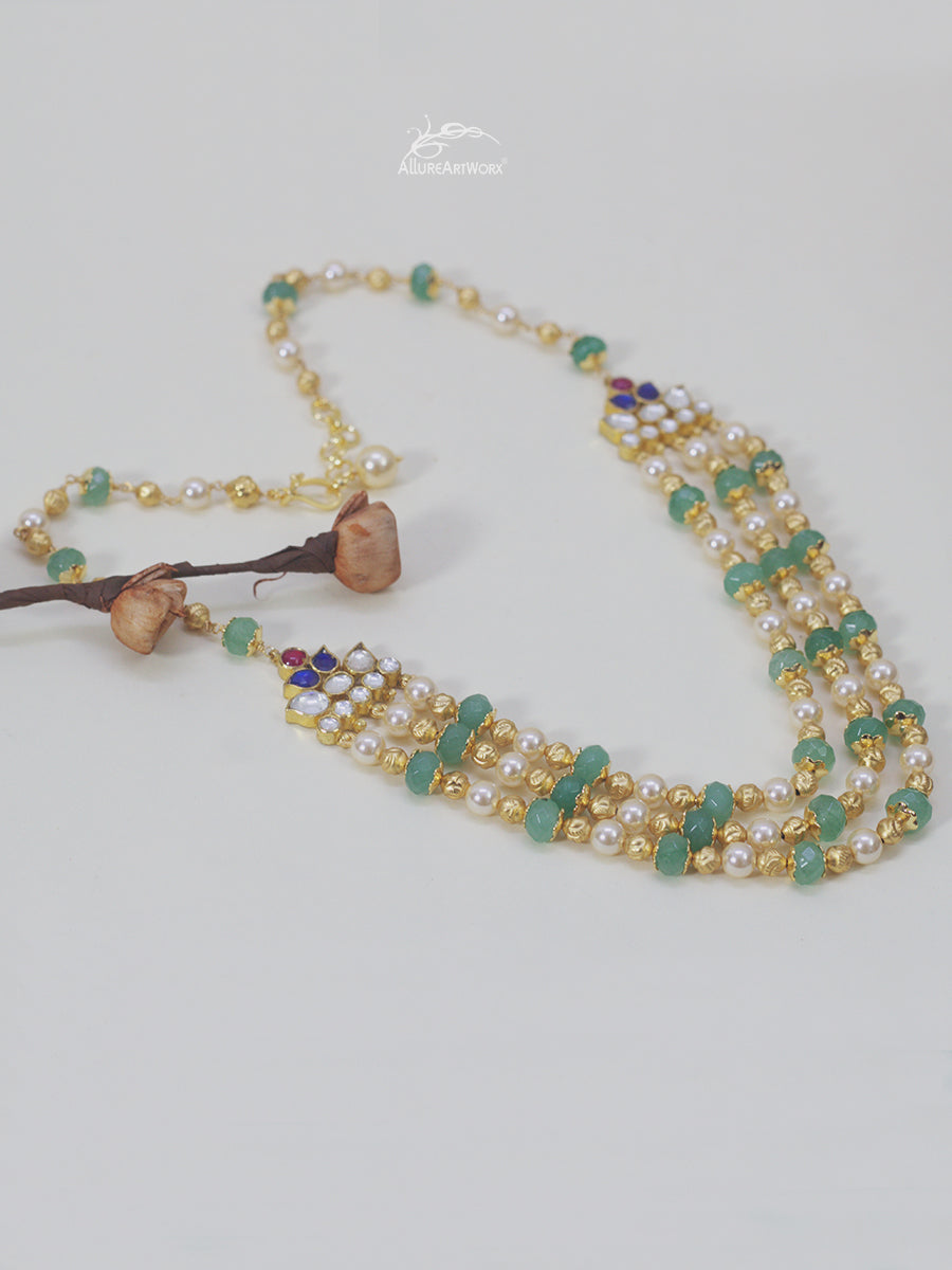 Traditional Neckpiece