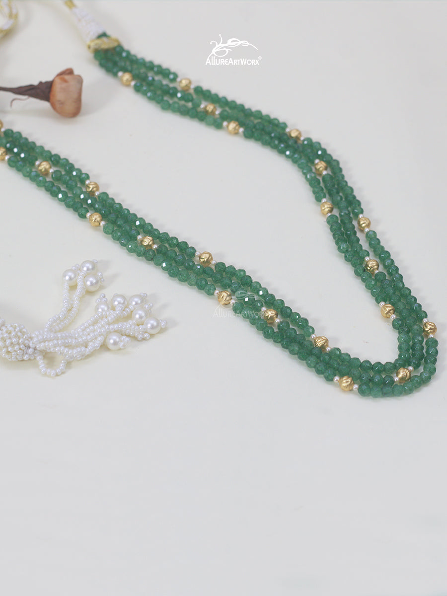 Jade Neckpiece