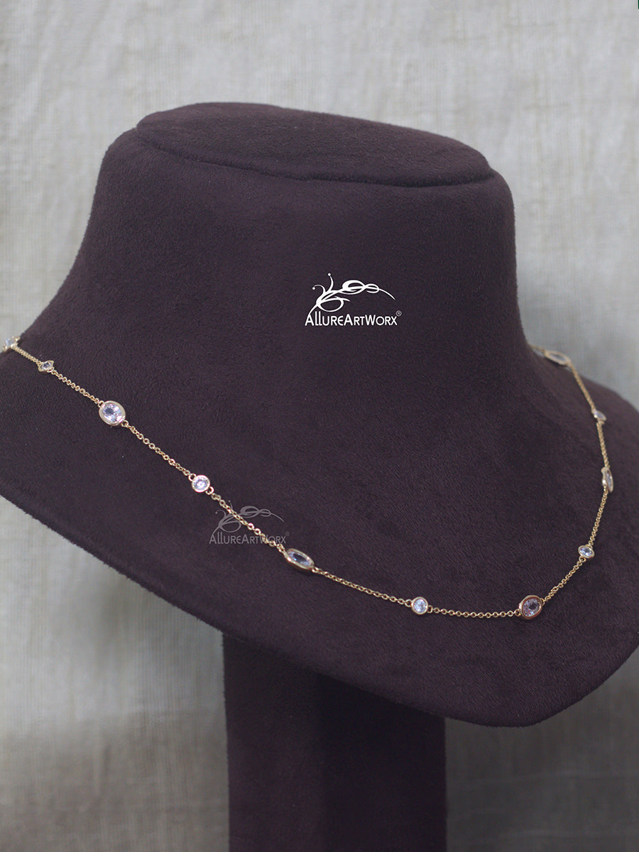 Dazzling Chain(White)