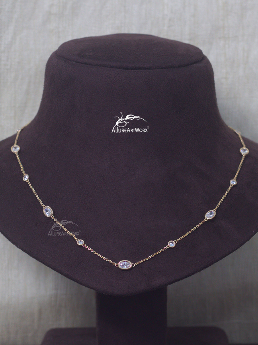 Dazzling Chain(White)