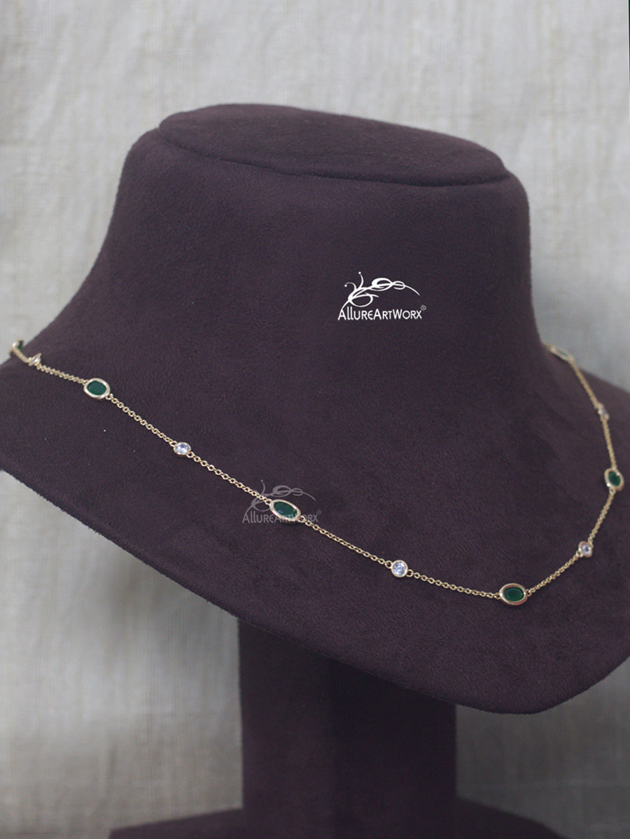 Colourful Chain(Green)