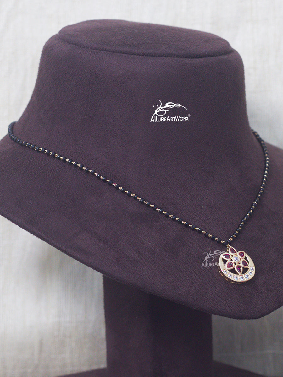 Colourful Mangalsutra
